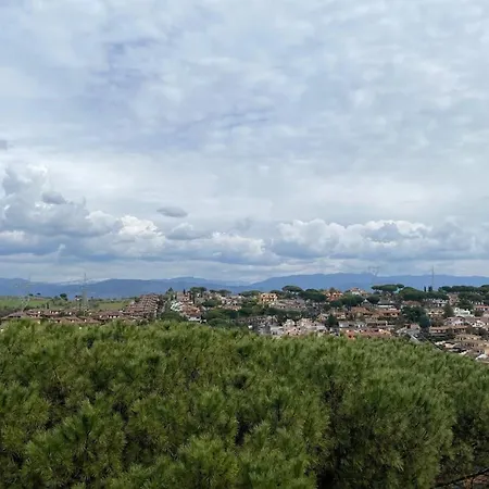Skyline Colleverde Golf Apartamento *