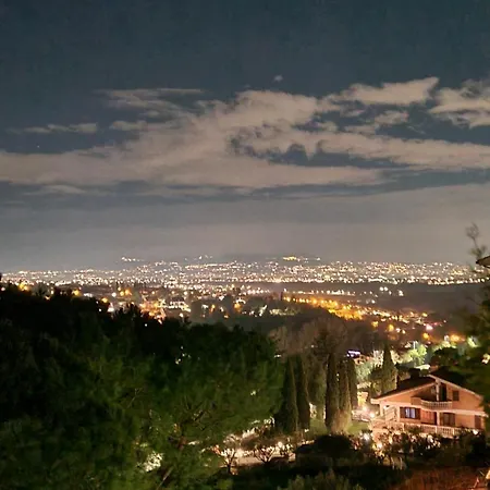 Skyline Colleverde Golf Apartamento